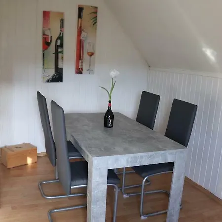 Gemuetliche Apartman *